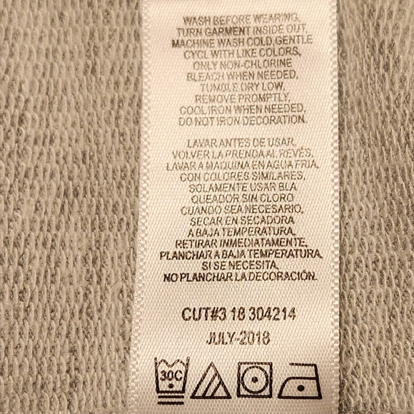 Ten Sixty Sherman Girls Long Sleeve Sequin Sweater - Picture 5 of 5